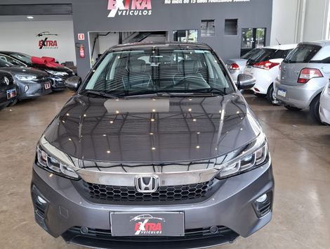 Honda CITY Hatchback EXL 1.5 Flex 16V Aut.