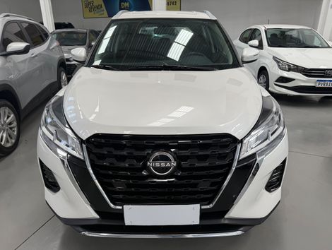 Nissan KICKS Sense 1.6 16V Flex Aut.