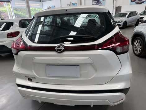 Nissan KICKS Sense 1.6 16V Flex Aut.