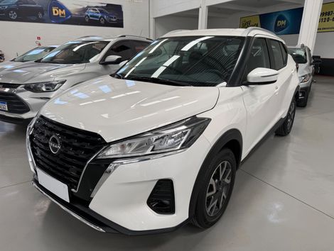 Nissan KICKS Sense 1.6 16V Flex Aut.
