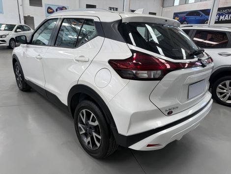 Nissan KICKS Sense 1.6 16V Flex Aut.
