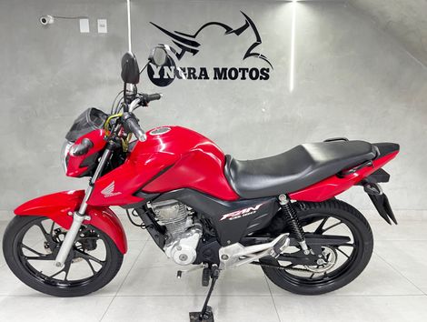 HONDA CG 160 FAN Flex