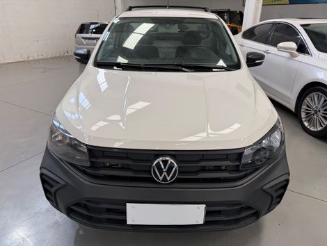 VolksWagen Saveiro Robust 1.6 Total Flex 16V 