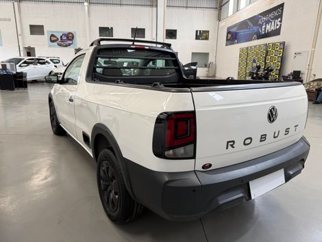 VolksWagen Saveiro Robust 1.6 Total Flex 16V 