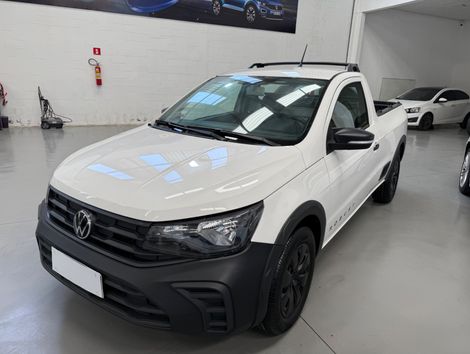 VolksWagen Saveiro Robust 1.6 Total Flex 16V 