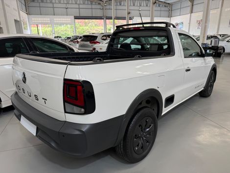 VolksWagen Saveiro Robust 1.6 Total Flex 16V 