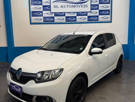 Renault SANDERO Dynamique Hi-Power 1.6 8V 5p