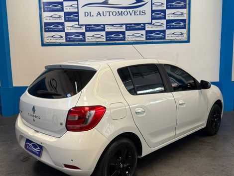 Renault SANDERO Dynamique Hi-Power 1.6 8V 5p