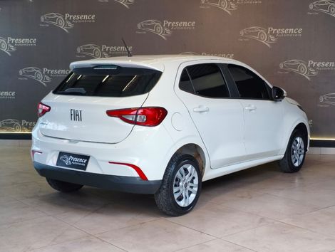 Fiat ARGO 1.0 6V Flex
