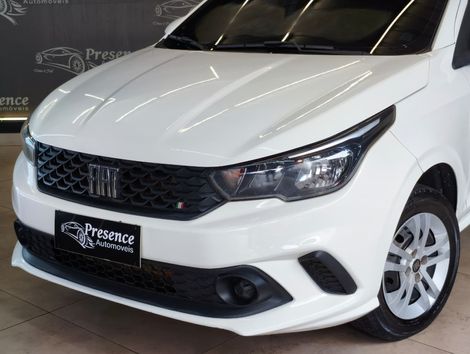 Fiat ARGO 1.0 6V Flex