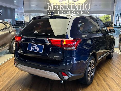 Mitsubishi OUTLANDER HPE 2.0 16V 5p Aut.