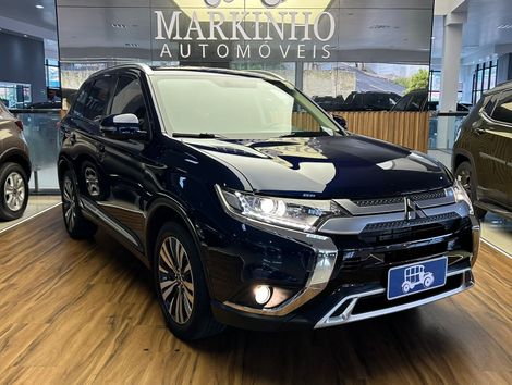 Mitsubishi OUTLANDER HPE 2.0 16V 5p Aut.