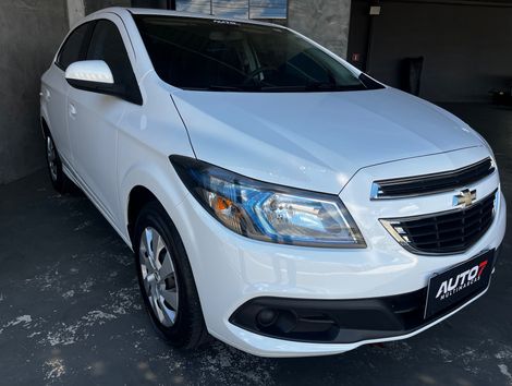Chevrolet ONIX HATCH LT 1.4 8V FlexPower 5p Mec.