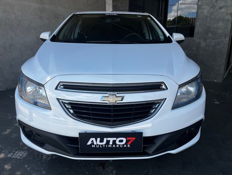 Chevrolet ONIX HATCH LT 1.4 8V FlexPower 5p Mec.