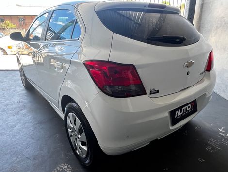 Chevrolet ONIX HATCH LT 1.4 8V FlexPower 5p Mec.