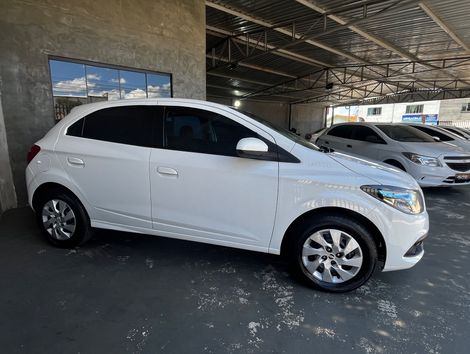 Chevrolet ONIX HATCH LT 1.4 8V FlexPower 5p Mec.