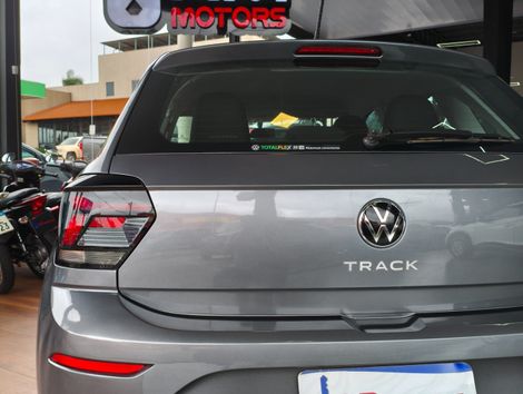 VolksWagen Polo Track 1.0 Flex 12V 5p