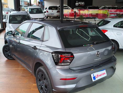 VolksWagen Polo Track 1.0 Flex 12V 5p