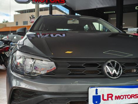 VolksWagen Polo Track 1.0 Flex 12V 5p