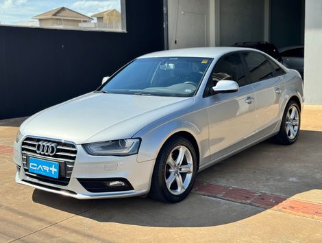 Audi A4 2.0 16V TFSI 183/180cv Multitronic