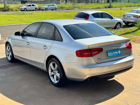 Audi A4 2.0 16V TFSI 183/180cv Multitronic