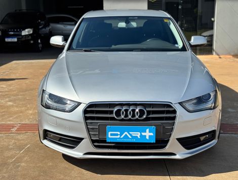 Audi A4 2.0 16V TFSI 183/180cv Multitronic