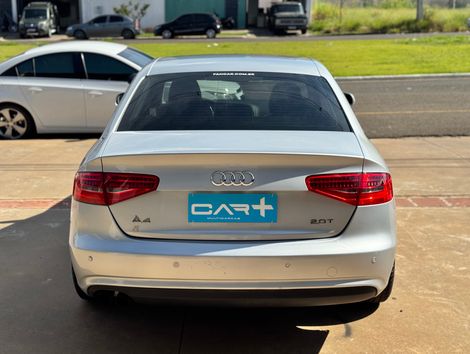 Audi A4 2.0 16V TFSI 183/180cv Multitronic