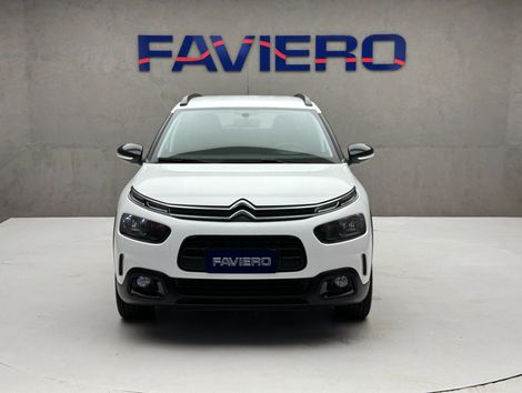 Citroën C4 CACTUS FEEL 1.6 16V Flex Mec.