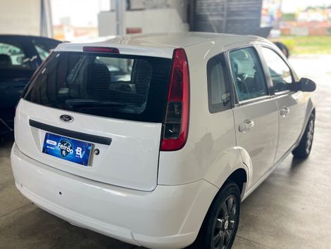 Ford Fiesta 1.0 8V Flex/Class 1.0 8V Flex 5p