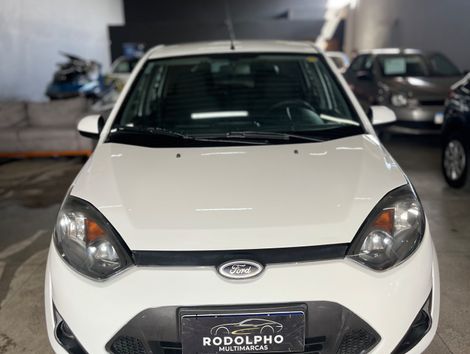 Ford Fiesta 1.0 8V Flex/Class 1.0 8V Flex 5p