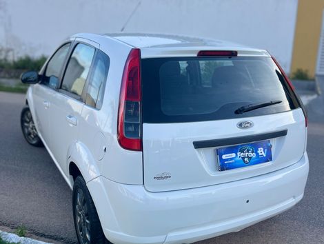 Ford Fiesta 1.0 8V Flex/Class 1.0 8V Flex 5p