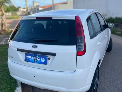 Ford Fiesta 1.0 8V Flex/Class 1.0 8V Flex 5p