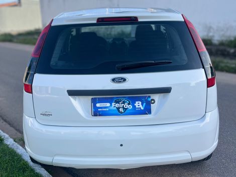 Ford Fiesta 1.0 8V Flex/Class 1.0 8V Flex 5p