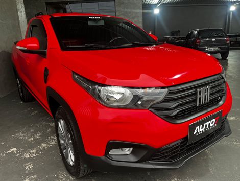 Fiat Strada Freedom 1.3 Flex 8V  CS Plus