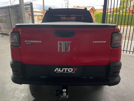 Fiat Strada Freedom 1.3 Flex 8V  CS Plus