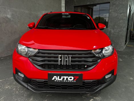 Fiat Strada Freedom 1.3 Flex 8V  CS Plus