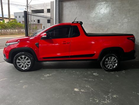 Fiat Strada Freedom 1.3 Flex 8V  CS Plus