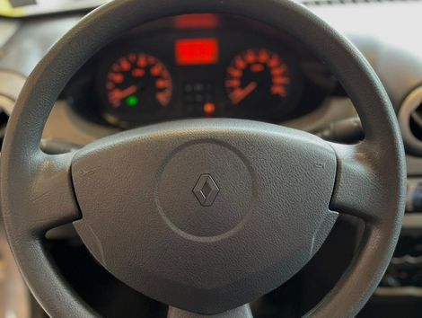 Renault SANDERO Authentique Hi-Flex 1.0 16V 5p