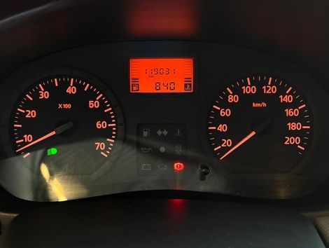 Renault SANDERO Authentique Hi-Flex 1.0 16V 5p