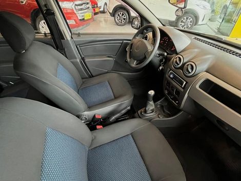 Renault SANDERO Authentique Hi-Flex 1.0 16V 5p