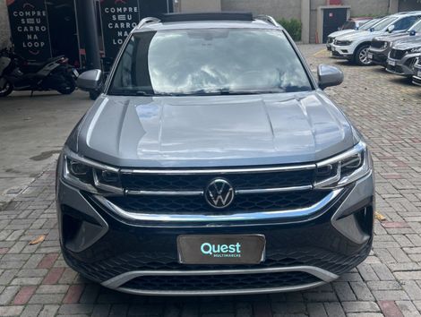 VolksWagen TAOS Highline 1.4 250 TSI Flex Aut.