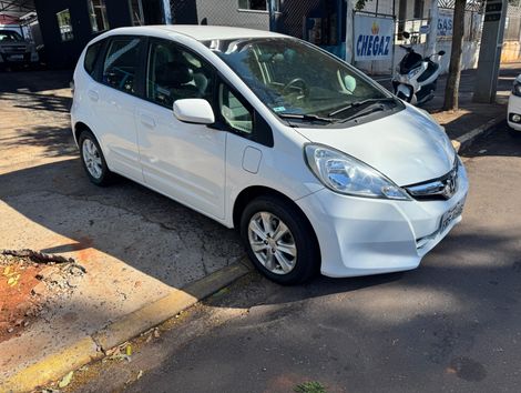 Honda Fit LX 1.4/ 1.4 Flex 8V/16V 5p Aut.