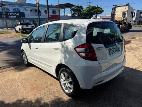 Honda Fit LX 1.4/ 1.4 Flex 8V/16V 5p Aut.