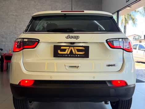 Jeep COMPASS LONGITUDE 2.0 4x2 Flex 16V Aut.