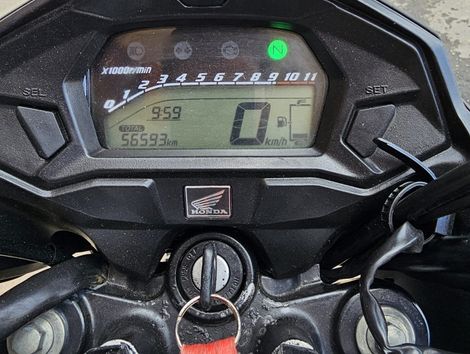 HONDA CG 160 FAN Flex