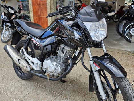 HONDA CG 160 FAN Flex