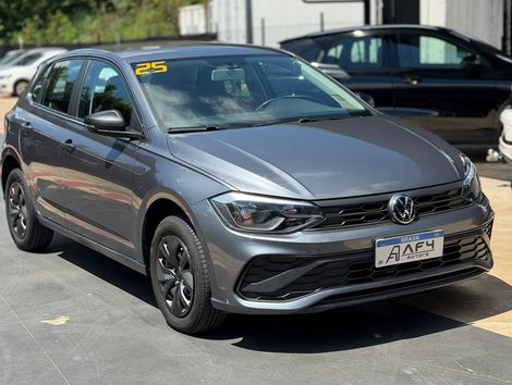 VolksWagen Polo Track 1.0 Flex 12V 5p