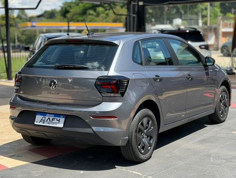 VolksWagen Polo Track 1.0 Flex 12V 5p