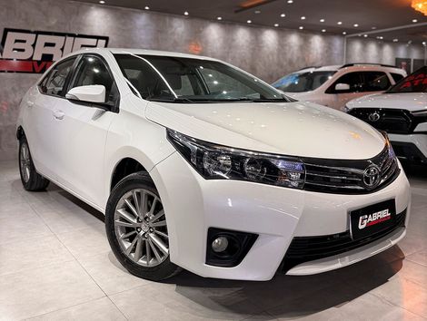 Toyota Corolla XEi 2.0 Flex 16V Aut.