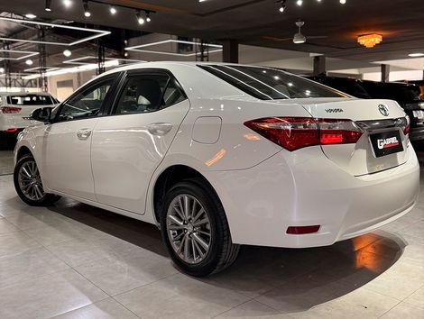 Toyota Corolla XEi 2.0 Flex 16V Aut.